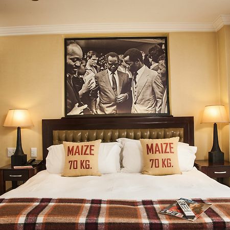 The Soweto Hotel & Conference Centre Luaran gambar